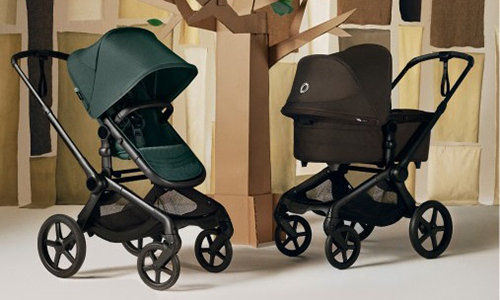 Bugaboo New Colour Range
