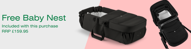 Free Bugaboo Baby Nest