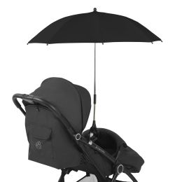 Ickle Bubba Parasol Black