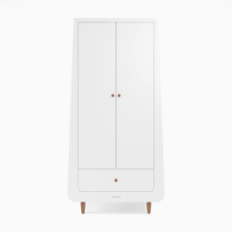 SnuzKot Skandi Wardrobe The Natural Edit Oak