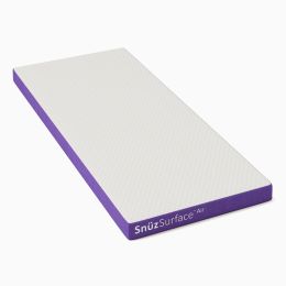 SnuzSurface Air Crib Mattress 38 x 89cm