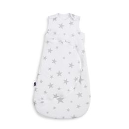SnuzPouch Sleeping Bag Grey Stars 6-18 Months 2.5 Tog