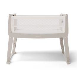 SnuzPod Studio Bedside Crib Oslo