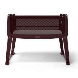 SnuzPod Studio Bedside Crib Rome