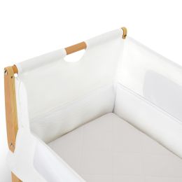 SnuzPod4 Natural Crib Mattress