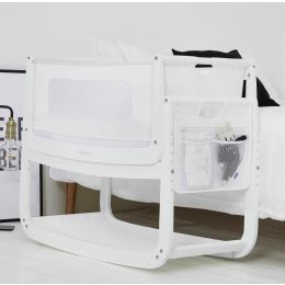 SnuzPod Storage Pocket White
