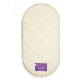 SnuzBaskit Natural Moses Mattress