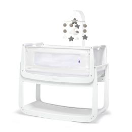 Snuz Baby Mobile White