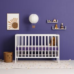 SnuzSurface Duo Dual Sided Cot Mattress 120 x 60cm