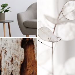 SnuzKot Skandi Changing Unit The Natural Edit Silver Birch