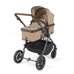 Ickle Bubba Cosmo All-in-One i-Size Travel System Desert