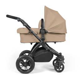 Ickle Bubba Stomp Luxe All In One Stratus I-Size Travel System Desert