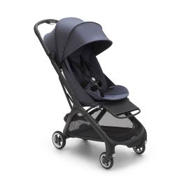 Bugaboo Butterfly Pushchair Stormy Blue  + Free Bumper Bar