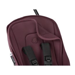 Bugaboo Dual Comfort Seat Liner Dark Cherry