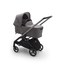 Bugaboo Dragonfly Sun Canopy Grey Melange