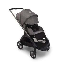 Bugaboo Dragonfly Complete Pushchair Grey Melange