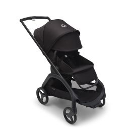 Bugaboo Dragonfly Complete Pushchair Midnight Black