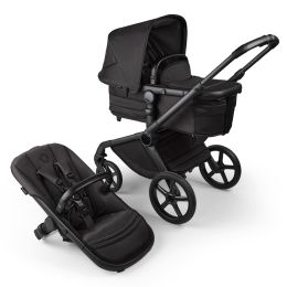 Bugaboo Fox 5 Complete Noir Limited Edition Moonlight Black