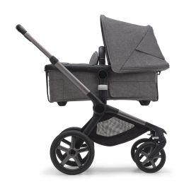 Bugaboo Fox 5 Complete Grey Melange