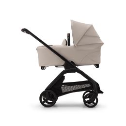 Bugaboo Dragonfly Complete Pushchair & Carrycot Desert Taupe