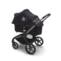 Bugaboo Fox 5 / Fox Cub Breezy Sun Canopy Midnight Black