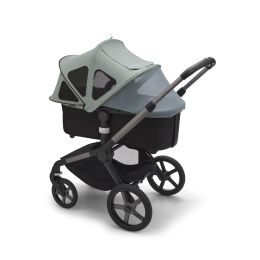 Bugaboo Fox 5 / Fox Cub Breezy Sun Canopy Pine Green