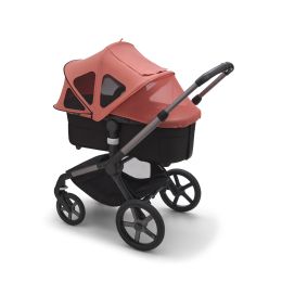 Bugaboo Fox 5 / Fox Cub Breezy Sun Canopy Sunrise Red