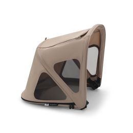 Bugaboo Fox 5 / Fox Cub Breezy Sun Canopy Dune Taupe