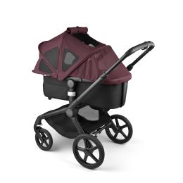 Bugaboo Fox 5 / Fox Cub Breezy Sun Canopy Dark Cherry