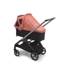 Bugaboo Dragonfly Breezy Sun Canopy Sunrise Red