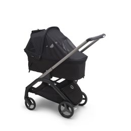 Bugaboo Dragonfly Breezy Sun Canopy Midnight Black