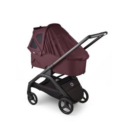 Bugaboo Dragonfly Breezy Sun Canopy Dark Cherry