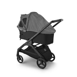 Bugaboo Dragonfly Breezy Sun Canopy Moon Grey