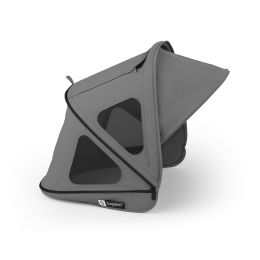 Bugaboo Dragonfly Breezy Sun Canopy Moon Grey