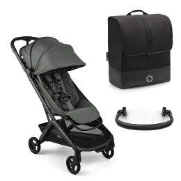 Bugaboo Butterfly 2 Holiday Bundle Forest Green