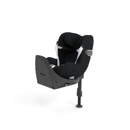 Cybex Sirona T I-Size Car Seat Sepia Black Plus