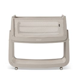 SnuzPod5 Bedside Crib Pebble