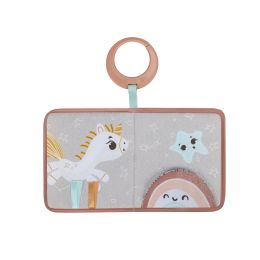 Tiny Love Where Do I Travel Soft Book Unicorn Wonderlands