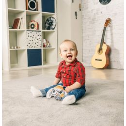 Tiny Love Rabbit Rattle Tiny Rockers