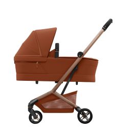 Maxi Cosi Fame Cabin Pushchair & Carrycot Copper Terra