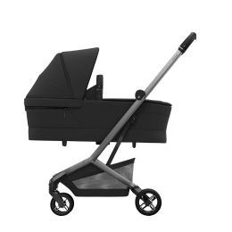 X-Display Maxi Cosi Fame Cabin Pushchair & Carrycot Onyx Black