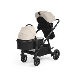 Ickle Bubba Virgo Growing Family 14 Piece Nimbus 180° Travel System Bundle Stone