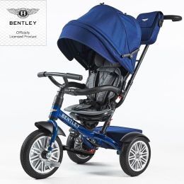 Bentley 6 in 1 Trike Sequin Blue