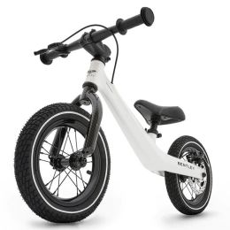 Bentley Balance Bike Glacier White