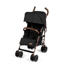 Ickle Bubba Discovery Stroller Black