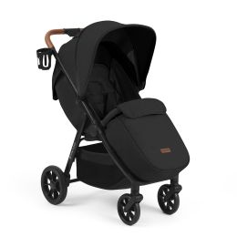 Ickle Bubba Stomp Stride Max Stroller Midnight