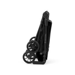 Ickle Bubba Pisces Ultra Compact Stroller Black