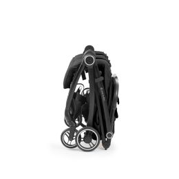 Ickle Bubba Aries Double Max Autofold Stroller Graphite Grey