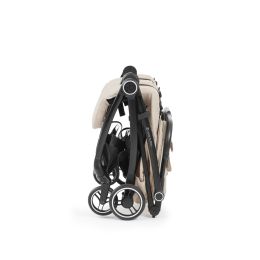 Ickle Bubba Aries Double Prime Autofold Stroller Stone