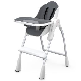 Oribel Cocoon Highchair Slate